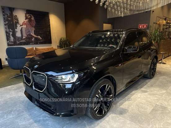 BMW-X3-3.0 TWINPOWER MHEV M50 XDRIVE STEPTRONIC BMW-X3-2026