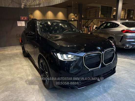 BMW-X3-3.0 TWINPOWER MHEV M50 XDRIVE STEPTRONIC BMW-X3-2026