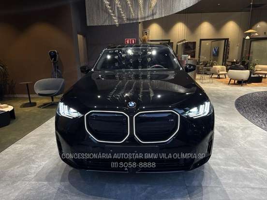 BMW-X3-3.0 TWINPOWER MHEV M50 XDRIVE STEPTRONIC BMW-X3-2026