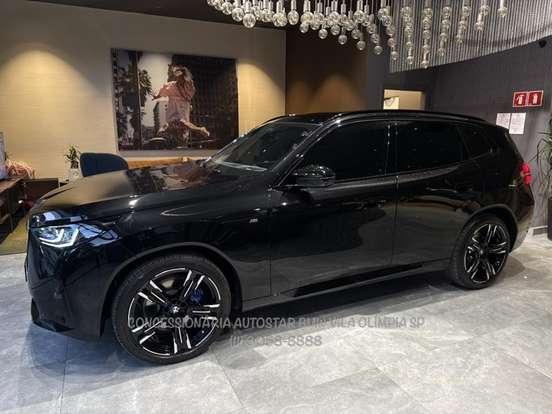 BMW-X3-3.0 TWINPOWER MHEV M50 XDRIVE STEPTRONIC BMW-X3-2026