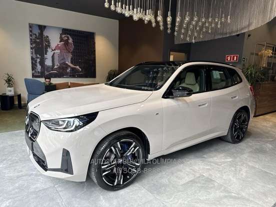 BMW-X3-3.0 TWINPOWER MHEV M50 XDRIVE STEPTRONIC BMW-X3-2026