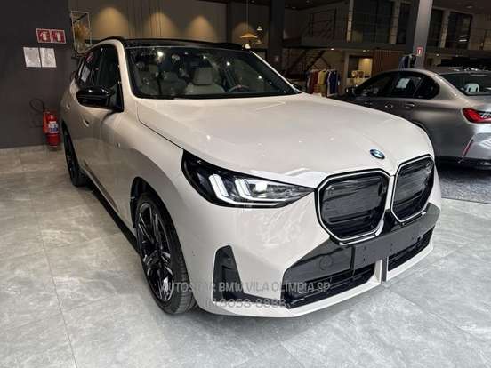 BMW-X3-3.0 TWINPOWER MHEV M50 XDRIVE STEPTRONIC BMW-X3-2026
