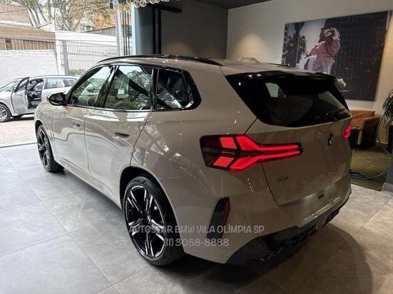 BMW-X3-3.0 TWINPOWER MHEV M50 XDRIVE STEPTRONIC BMW-X3-2026