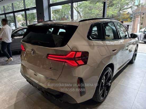 BMW-X3-3.0 TWINPOWER MHEV M50 XDRIVE STEPTRONIC BMW-X3-2026