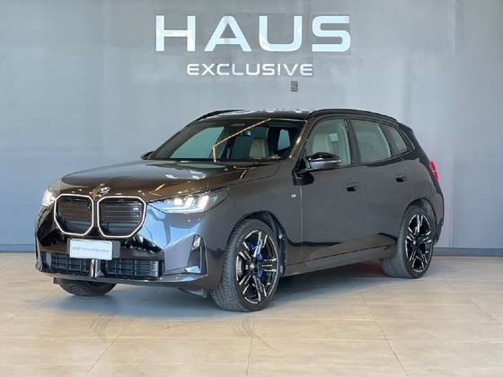 BMW X3 3.0 TWINPOWER MHEV M50 XDRIVE STEPTRONIC