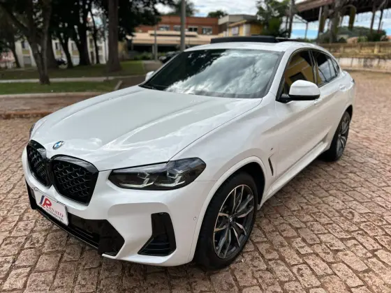 BMW X4 2.0 16V GASOLINA XDRIVE20I M SPORT STEPTRONIC BMW X4 2.0 16V GASOLINA XDRIVE20I M SPORT STEPTRONIC