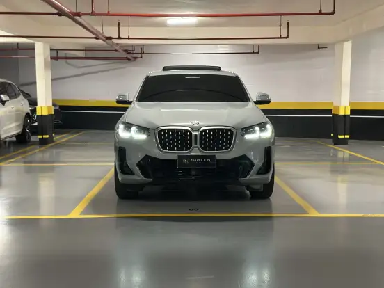 BMW-X4-2025