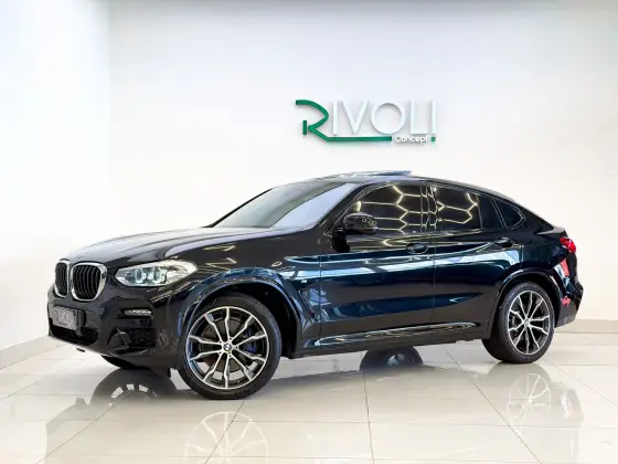 BMW X4 2.0 16V GASOLINA XDRIVE30I M SPORT STEPTRONIC BMW X4 2.0 16V GASOLINA XDRIVE30I M SPORT STEPTRONIC