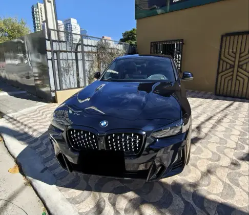 BMW X4 2.0 16V GASOLINA XDRIVE30I M SPORT STEPTRONIC