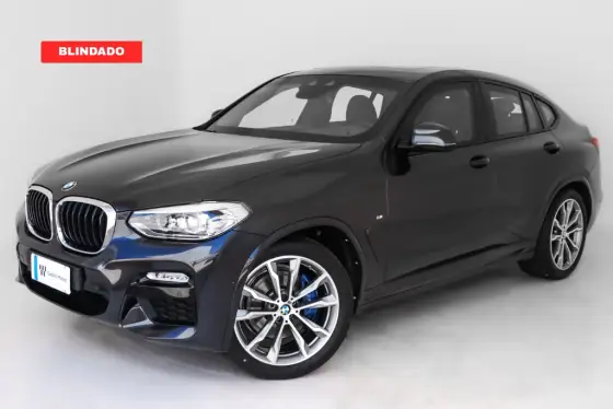 BMW X4 2.0 16V GASOLINA XDRIVE30I M SPORT STEPTRONIC BMW X4 2.0 16V GASOLINA XDRIVE30I M SPORT STEPTRONIC