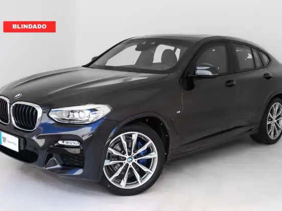 BMW-X4-2.0 16V GASOLINA XDRIVE30I M SPORT STEPTRONIC BMW-X4-2018