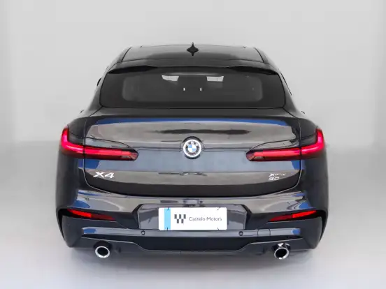 BMW-X4-2.0 16V GASOLINA XDRIVE30I M SPORT STEPTRONIC BMW-X4-2018