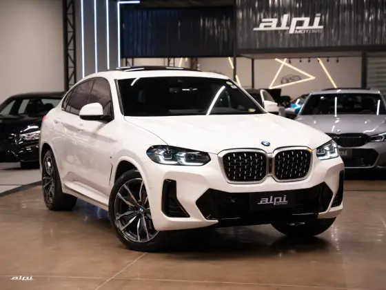 BMW X4 2.0 16V GASOLINA XDRIVE30I M SPORT STEPTRONIC BMW X4 2.0 16V GASOLINA XDRIVE30I M SPORT STEPTRONIC