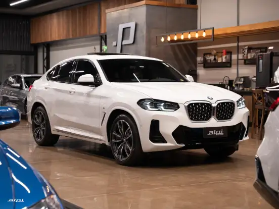 BMW-X4-2.0 16V GASOLINA XDRIVE30I M SPORT STEPTRONIC BMW-X4-2023