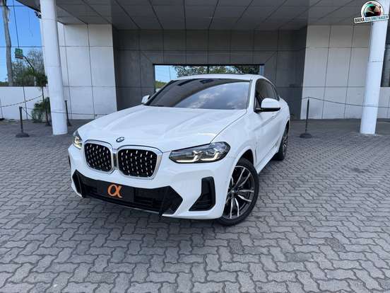 BMW-X4-2.0 16V GASOLINA XDRIVE30I M SPORT STEPTRONIC BMW-X4-2022