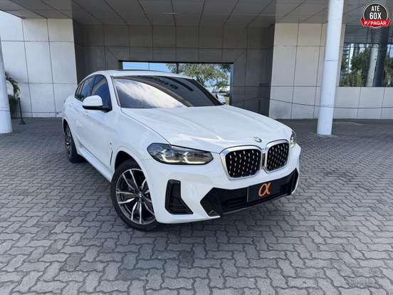BMW-X4-2.0 16V GASOLINA XDRIVE30I M SPORT STEPTRONIC BMW-X4-2022