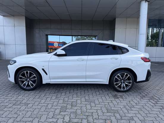 BMW-X4-2.0 16V GASOLINA XDRIVE30I M SPORT STEPTRONIC BMW-X4-2022