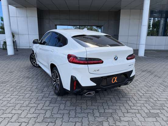 BMW-X4-2.0 16V GASOLINA XDRIVE30I M SPORT STEPTRONIC BMW-X4-2022