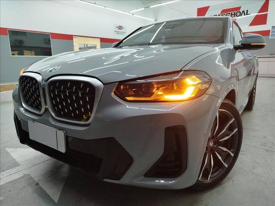 BMW X4 2.0 16V GASOLINA XDRIVE30I M SPORT STEPTRONIC