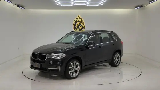 BMW X5 3.0 4X4 30D I6 TURBO DIESEL 4P AUTOMÁTICO BMW X5 3.0 4X4 30D I6 TURBO DIESEL 4P AUTOMÁTICO