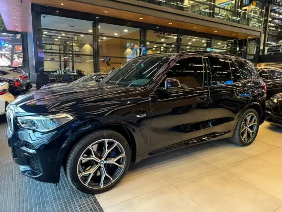 BMW X5 3.0 I6 TURBO HÍBRIDO XDRIVE45E M SPORT AUTOMÁTICO