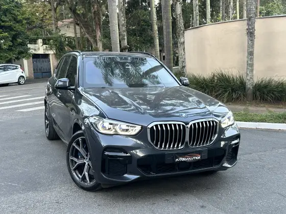 BMW X5 3.0 I6 TURBO HÍBRIDO XDRIVE45E M SPORT AUTOMÁTICO BMW X5 3.0 I6 TURBO HÍBRIDO XDRIVE45E M SPORT AUTOMÁTICO