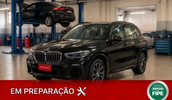 BMW X5 3.0 I6 TURBO HÍBRIDO XDRIVE45E M SPORT AUTOMÁTICO BMW X5 3.0 I6 TURBO HÍBRIDO XDRIVE45E M SPORT AUTOMÁTICO