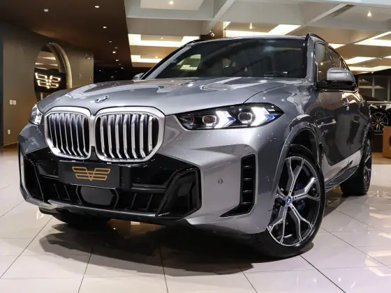 BMW X5 3.0 I6 TURBO HÍBRIDO XDRIVE50E M SPORT AUTOMÁTICO BMW X5 3.0 I6 TURBO HÍBRIDO XDRIVE50E M SPORT AUTOMÁTICO