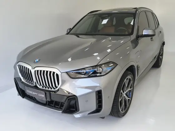 BMW X5 3.0 I6 TURBO HÍBRIDO XDRIVE50E M SPORT AUTOMÁTICO BMW X5 3.0 I6 TURBO HÍBRIDO XDRIVE50E M SPORT AUTOMÁTICO
