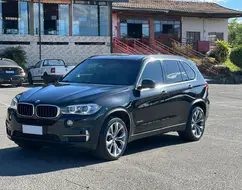 BMW X5 3.0 4X4 30D I6 TURBO DIESEL 4P AUTOMÁTICO BMW X5 3.0 4X4 30D I6 TURBO DIESEL 4P AUTOMÁTICO