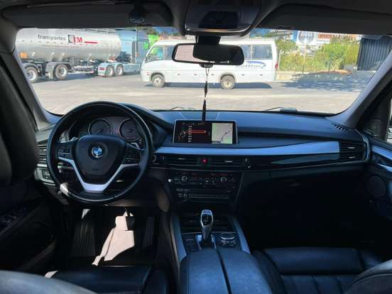 BMW-X5-3.0 4X4 30D I6 TURBO DIESEL 4P AUTOMÁTICO BMW-X5-2016