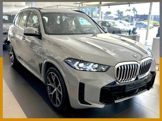 BMW X5 3.0 I6 TURBO HÍBRIDO XDRIVE50E M SPORT AUTOMÁTICO