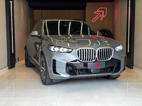 BMW-X5-3.0 I6 TURBO HÍBRIDO XDRIVE50E M SPORT AUTOMÁTICO BMW-X5-2025