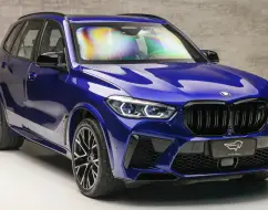 BMW X5 4.4 V8 BITURBO GASOLINA M COMPETITION AUTOMÁTICO BMW X5 4.4 V8 BITURBO GASOLINA M COMPETITION AUTOMÁTICO