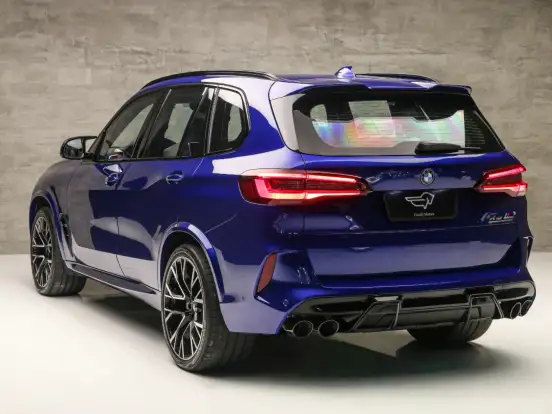 BMW-X5-4.4 V8 BITURBO GASOLINA M COMPETITION AUTOMÁTICO BMW-X5-2021