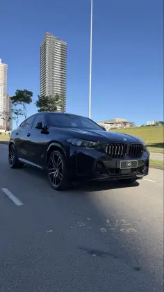BMW X6 3.0 TWINPOWER GASOLINA XDRIVE40I M SPORT AUTOMÁTICO BMW X6 3.0 TWINPOWER GASOLINA XDRIVE40I M SPORT AUTOMÁTICO
