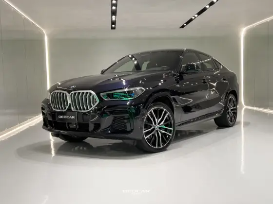 BMW X6 3.0 TWINPOWER GASOLINA XDRIVE40I M SPORT AUTOMÁTICO BMW X6 3.0 TWINPOWER GASOLINA XDRIVE40I M SPORT AUTOMÁTICO