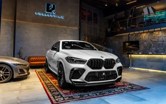BMW X6 4.4 M 4X4 COUPÉ V8 32V BI-TURBO GASOLINA 4P AUTOMÁTICO BMW X6 4.4 M 4X4 COUPÉ V8 32V BI-TURBO GASOLINA 4P AUTOMÁTICO