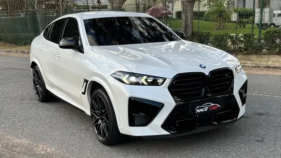 BMW X6 4.4 V8 BITURBO GASOLINA M COMPETITION AUTOMÁTICO