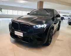 BMW X6 4.4 V8 BITURBO GASOLINA M COMPETITION AUTOMÁTICO BMW X6 4.4 V8 BITURBO GASOLINA M COMPETITION AUTOMÁTICO