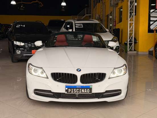 BMW-Z4-2.0 16V TURBO GASOLINA SDRIVE20I AUTOMÁTICO BMW-Z4-2014
