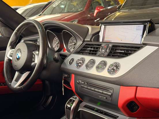 BMW-Z4-2.0 16V TURBO GASOLINA SDRIVE20I AUTOMÁTICO BMW-Z4-2014