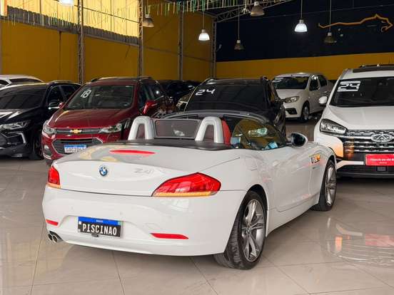 BMW-Z4-2.0 16V TURBO GASOLINA SDRIVE20I AUTOMÁTICO BMW-Z4-2014
