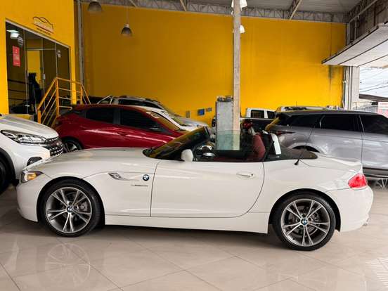 BMW-Z4-2.0 16V TURBO GASOLINA SDRIVE20I AUTOMÁTICO BMW-Z4-2014