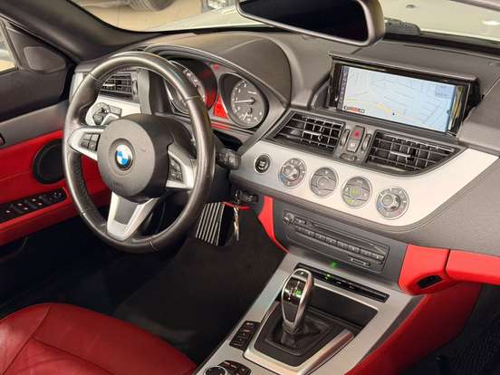BMW-Z4-2.0 16V TURBO GASOLINA SDRIVE20I AUTOMÁTICO BMW-Z4-2014