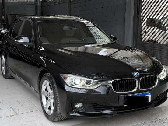 BMW-320i-2.0 16V TURBO ACTIVE FLEX 4P AUTOMÁTICO BMW-320i-2013