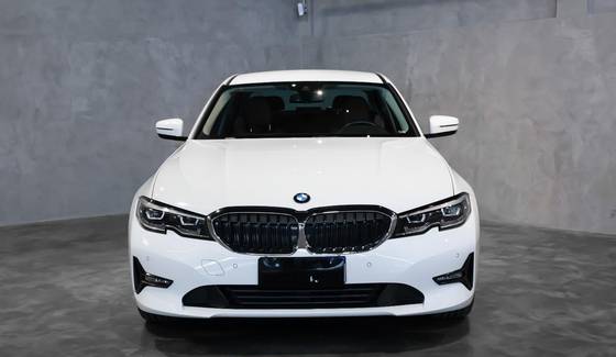 BMW 320i 2.0 16V TURBO FLEX GP AUTOMÁTICO
