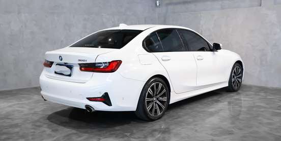 BMW-320i-2.0 16V TURBO FLEX GP AUTOMÁTICO BMW-320i-2022