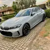 BMW 320i 2.0 16V TURBO FLEX M SPORT AUTOMÁTICO BMW 320i 2.0 16V TURBO FLEX M SPORT AUTOMÁTICO