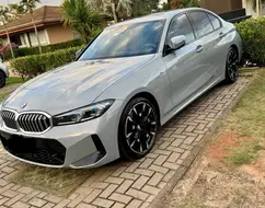 BMW 320i 2.0 16V TURBO FLEX M SPORT AUTOMÁTICO BMW 320i 2.0 16V TURBO FLEX M SPORT AUTOMÁTICO